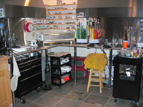 lori greenberg clean torch station