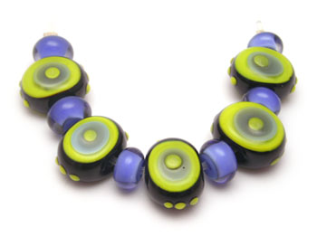 glass bead color studies moretti