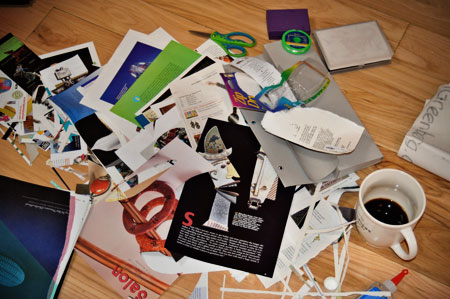 scrapbook scraps
