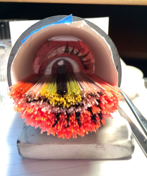 eye murrine