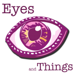 Eyes and Things Etsy shop logo