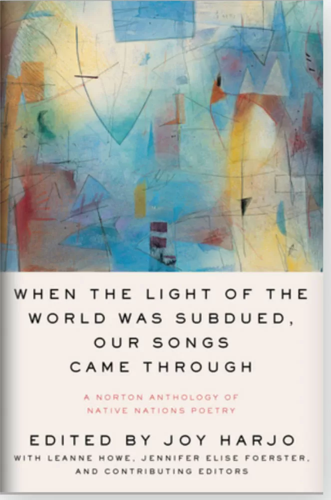 photo of the book when the light of the world was subdued